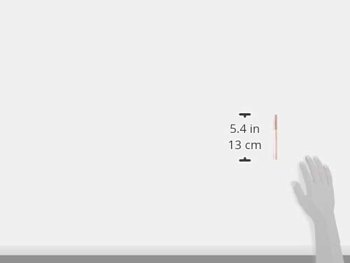 Girlactik Shadow Stick – Long-Wearing Cream Eyeshadow Stick, Blendable & Smudge-Resistant Eye Makeup – Vegan, Cruelty-Free, Easy One-Swipe Application (Satini)