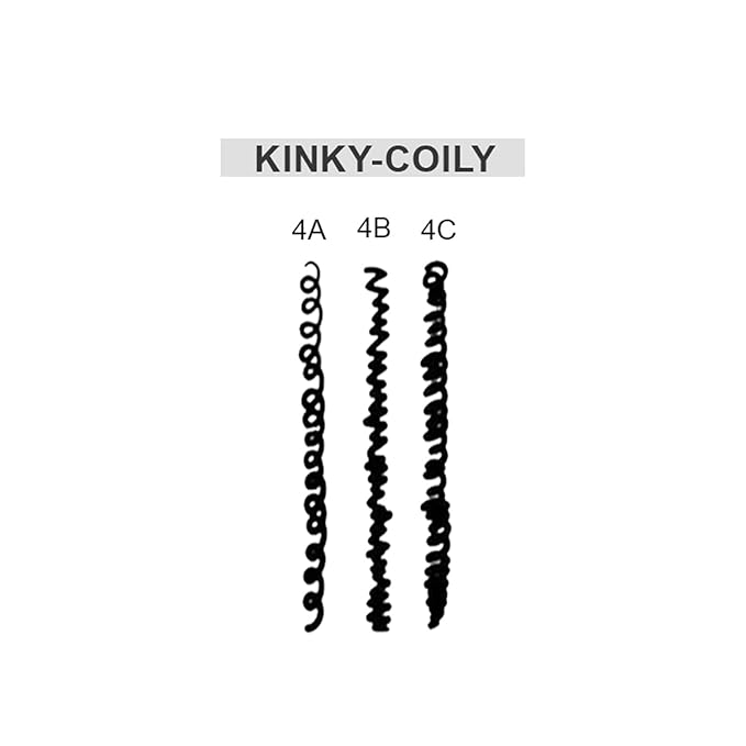 Kinky-Coily Hair Leave-in Styling Cream for Men | Silicone-free | Transforms and revives Kinky hair into soft, luscious and bouncy spirals | 400ml | Made in Canada