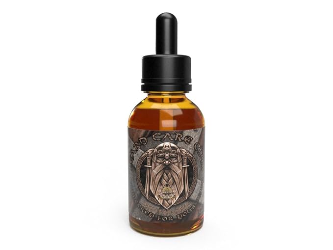 The Norsemen Beard Oil