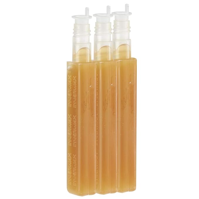 Clean + Easy Original Roll On Wax – Small Wax Refill Cartridges for Hair Removal, Fast & Easy Roll On Applicator for Face, Brows & Delicate Areas, 3 Pack