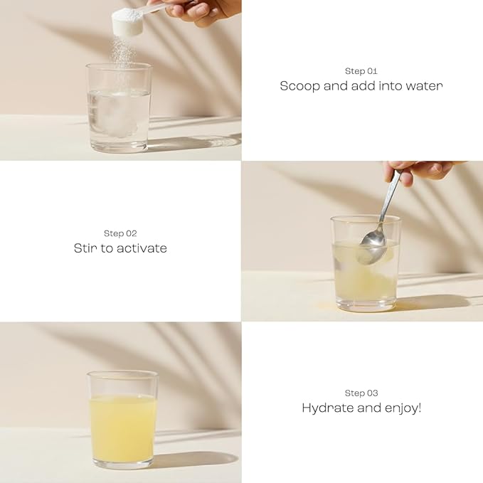 KEY NUTRIENTS Multivitamin Electrolytes Powder No Sugar - Tropical Pineapple Coconut Electrolyte Powder - Endurance & Energy Supplement - Hydration Powder - No Calories - 90 Servings - Made in USA