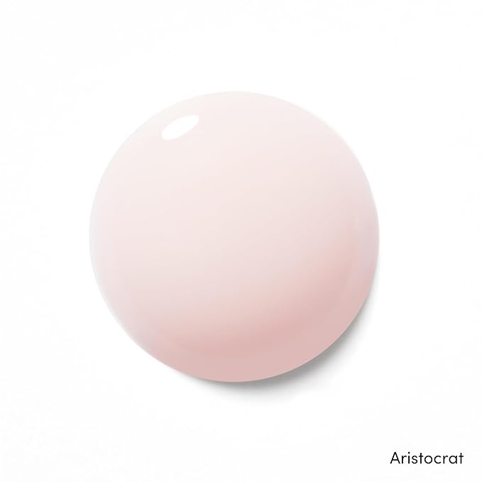 Dashing Diva One Gel Color Duo - Pinks - Pointe & Aristocrat - 3-in-1 Base Coat, Nail Color & Top Coat - Gel Nail Polish Set - Contains 2 Colors