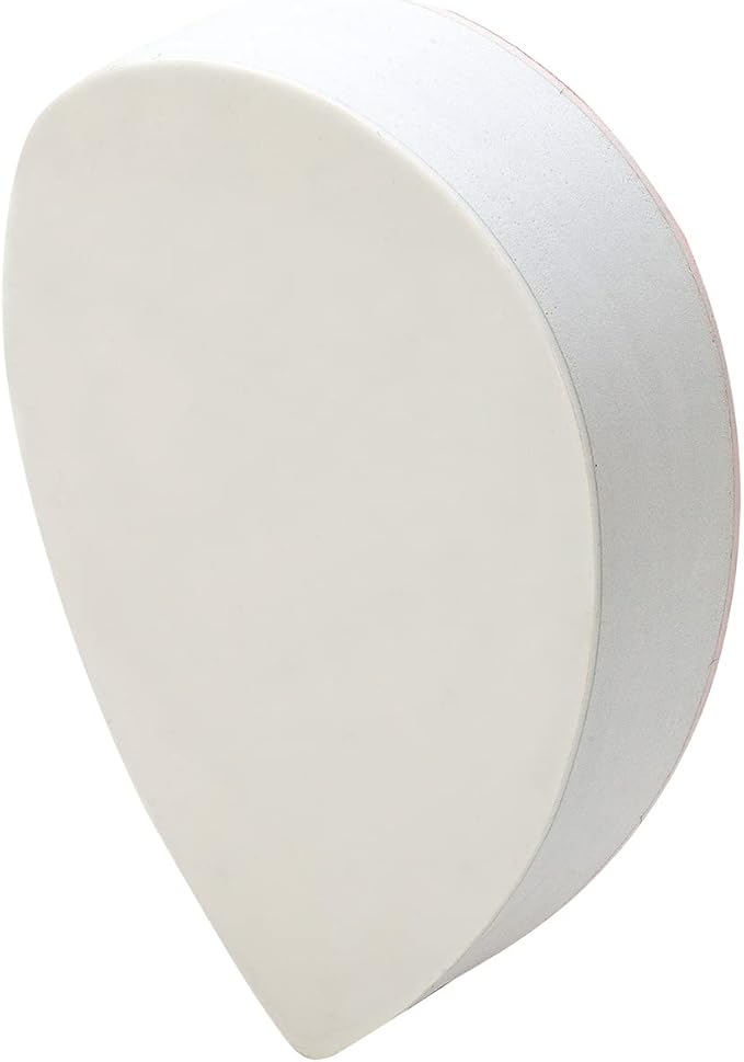 Nail Files and Buffers for Natural Nails Smooth and Polish Gel Surface 400/600/4000 Grit (A-Drop)