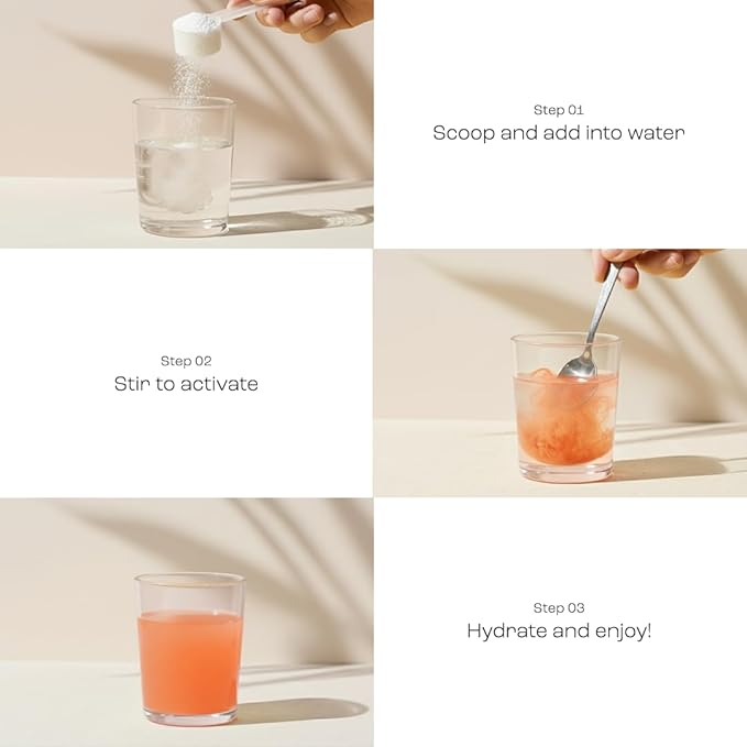 KEY NUTRIENTS Multivitamin Electrolytes Powder No Sugar - Tropical Peach Mango Electrolyte Powder - Endurance & Energy Supplement - Hydration Powder - No Calories - 90 Servings - Made in USA