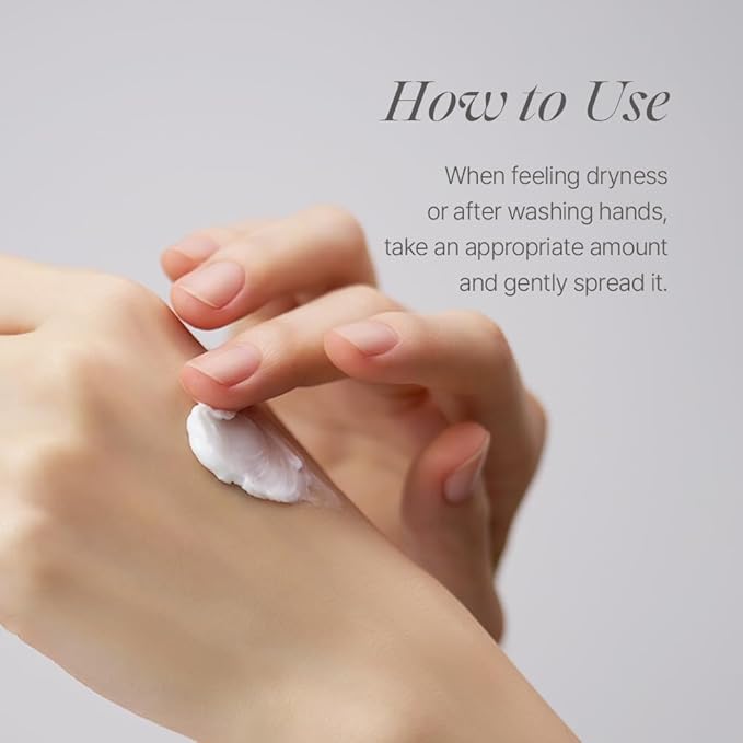 Koelf Perfumed Hand Cream No.3 Tulip At Dawn 50ml (1.69 fl. oz.) - Hand Moisturizer for Dry Skin with Shea Butter, Panthenol, Tulip Scented Deep Nourishing Hand Cream