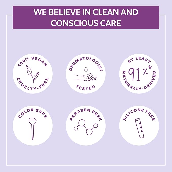 Function of Beauty Wavy Hair Mousse for Styling - Anti-Frizz Hair Styler Adds Volume & Defines Natural Waves - Volumizing & Texturizing Lightweight Styling Foam with Flexible Hold - Hair Care Products