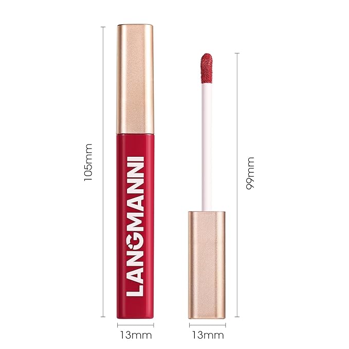 Jolilab 4 Colors Cream Texture Lip Gloss Set - Highly Pigmented,Hydrating, Moisturizing Makeup for Women(#3+7+9+12