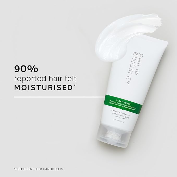 Flaky Scalp Shampoo and Conditioner Set for Dry Scalp Cleansing Hair Products Soothing, Soothes and Calms