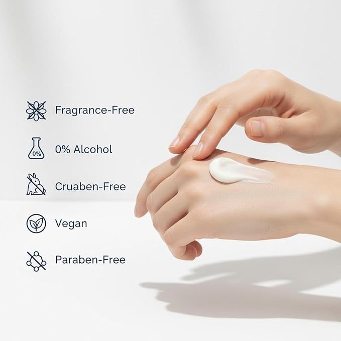 Neck Firming Cream | Face Moisturizer for Women - Anti Aging Formula for Tightening and Firming with Retinol,Collagen,Hyaluronic Acid | Day & Night Moisturizer Suited for Most Skin Types,1.7 OZ