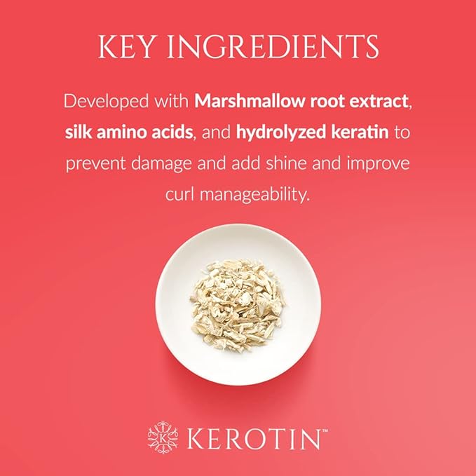 Kerotin Curly Hair Products - Parent (Defining Gel)