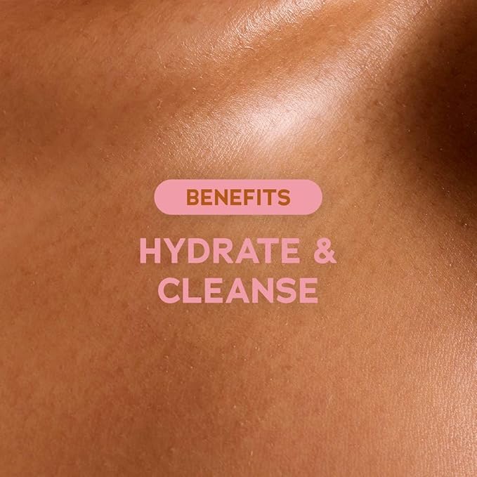 Tree Hut Moroccan Rose Nourishing & Moisturizing Foaming Gel Wash, 18 oz., Hydrating