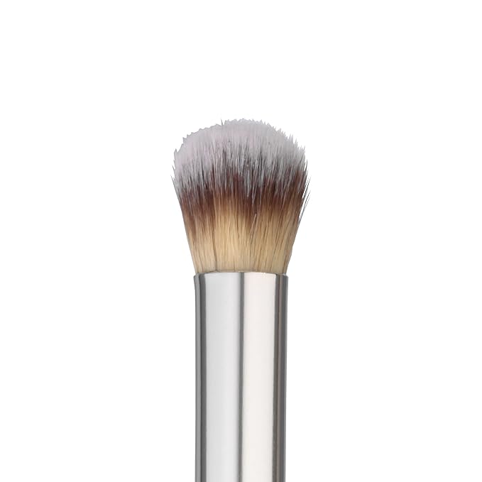 Sandstone Scandinavia Concealer Makeup Brush - Professional Vegan Ultra Soft Bristles - Cruelty Free Premium Quality for All Skin Types