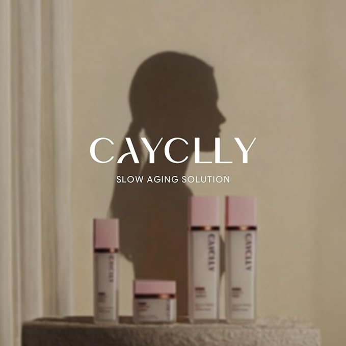 CAYCLLY Redbarrier Cream | Anti-Aging Face Moisturizer with Peptides & Ceramides for Wrinkles & Skin Barrier Repair | Vegan Korean Skincare to Firm, Hydrate & Restore Radiance, 1.69 fl. oz.