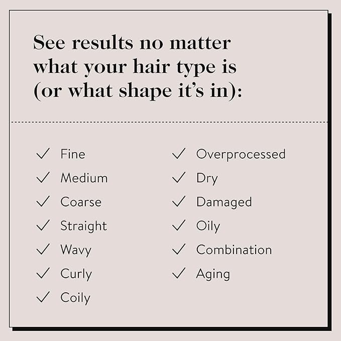 goop Beauty Amino Acid Shampoo and Conditioner Set | 8.5 fl oz Hydrating Shampoo to Boost Shine | 8.5 fl oz Conditioner for Hydration & Volume | Sulfate Free