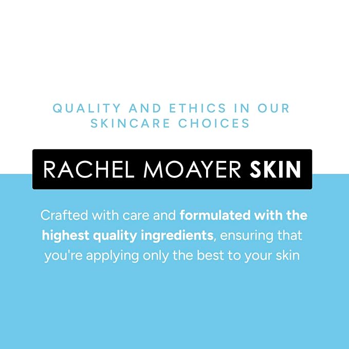 Rachel Moayer Clear Acne Face Wash & Acne Body Wash Gel Cleanser with 10% Benzoyl Peroxide, Ideal for Back Acne, Clear and Prevent Breakouts with Body Wash for Acne Prone Skin, Non-Irritating Formula
