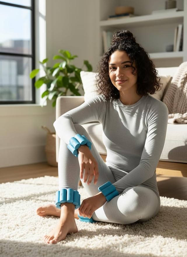 Cooling Bands – 5 Pack Cold Plunge & Cold Therapy Wraps for Wrist, Ankle & Neck, Reusable Ice Bath Alternative for Sports Recovery