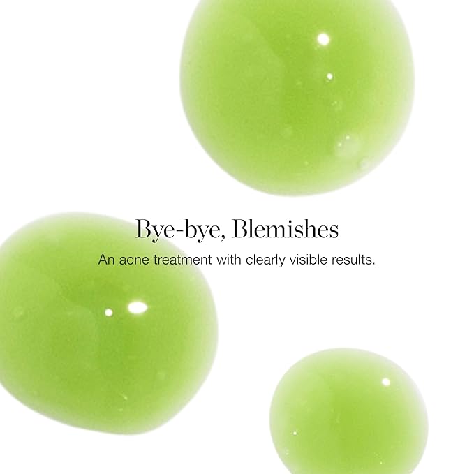 Ogee Plant-Based Acne Treatment for Face with Salicylic Acid - Targeted Acne Spot Treatment with Soothing Ceramic Application Tip