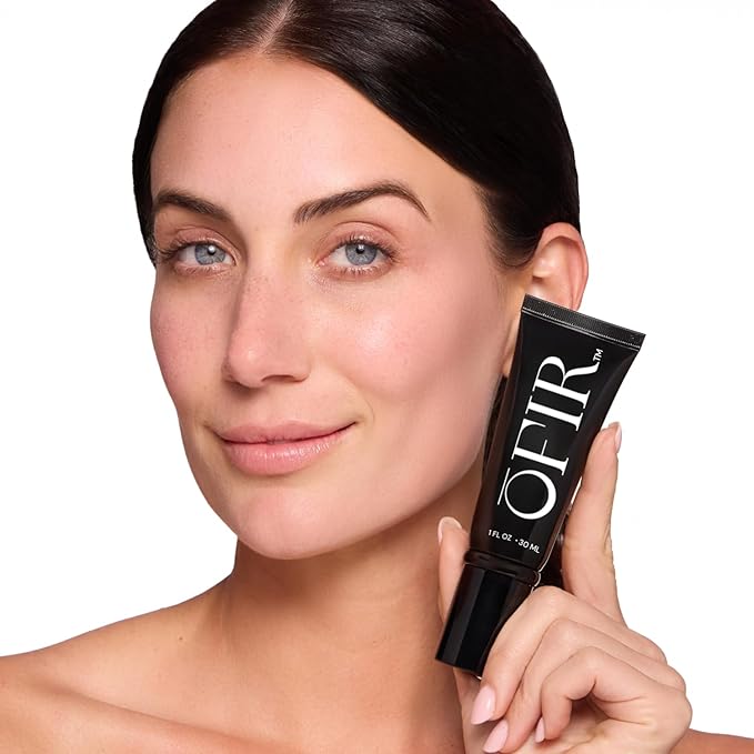 Ofir Skin Prep Matte Primer For Face Before Makeup | Pore-Minimizing Primer Face Makeup | Vegan, Lightweight, Non-Creasing and Hydrating Barrier that Minimizes Shine and Wrinkles| 1 Fl Oz