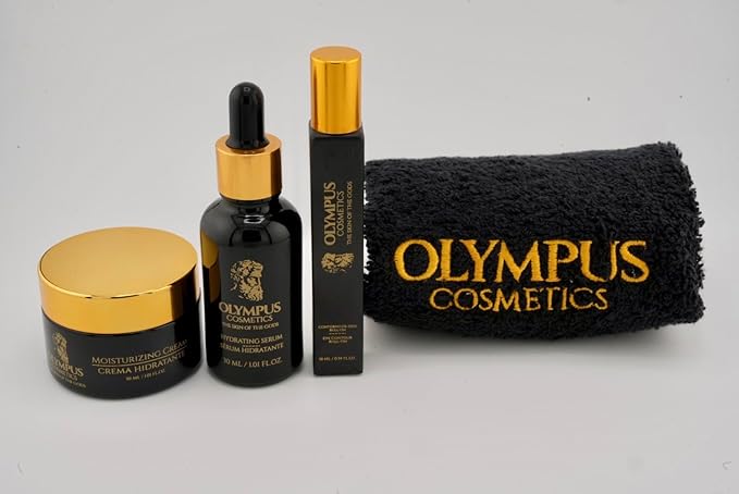 OLYMPUS COSMETICS EYE CONTOUR