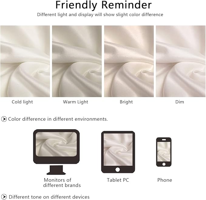 Silk Pillowcase for Hair and Skin, Mulberry Silk Pillow Cases King Size, Anti Acne Cooling Sleep Both Sides Natural Silk Satin Pillow Case Covers with Hidden Zipper, Gifts for Women Men, Haze Blue