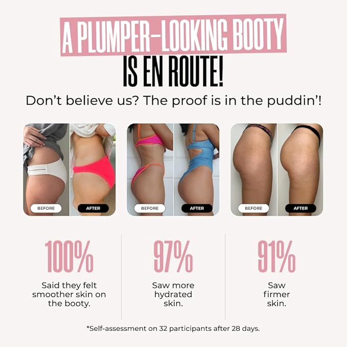 MAËLYS THE BODY ENHANCING BUNDLE For Firming,Smoothening