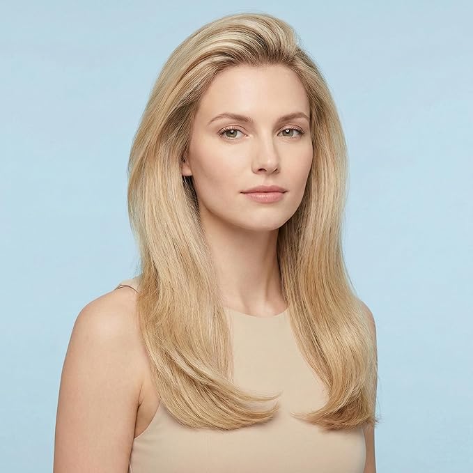 Professional Lightweight Volumizing Conditioner for Fine Hair – Soy Protein Formula for Volume, Softness & Shine, Detangling Care, Vegan & Paraben-Free