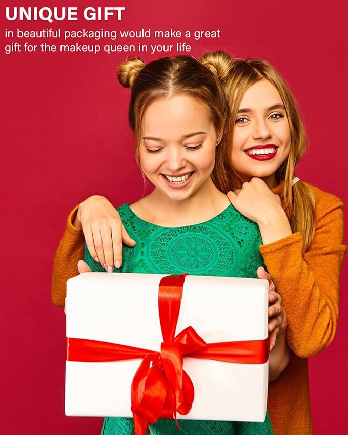 LETGO Clear Makeup Bags Set - TSA Approved Toiletry Bag with Handle Large Opening, Clear Toiletry Bags Case Pouch for Traveling Travel Car Orangizer Storage Essentials (Mini+Large Pink)