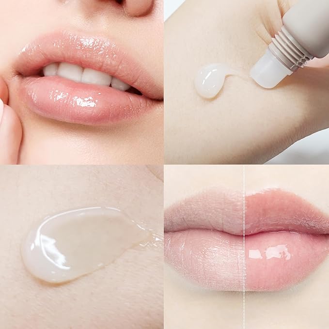 4 PCS Summer Special Lip Butter Balm - Ultra-Hydrating, Nourishing Lip Care with Natural Ingredients, Shea Butter & Olive Oil, Soothes & Softens Dry Lips (4PCS, 0.5 Fl Oz (Pack of 4))