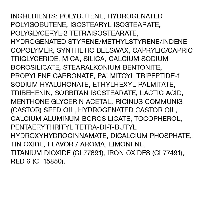 Milani Lip Gloss, Keep It Full Nourishing Lip Plumper with Hyaluronic Acid & Peptides for Soft, Fuller-Looking Lips (0.13 Fl. Oz.) Tropical Shine