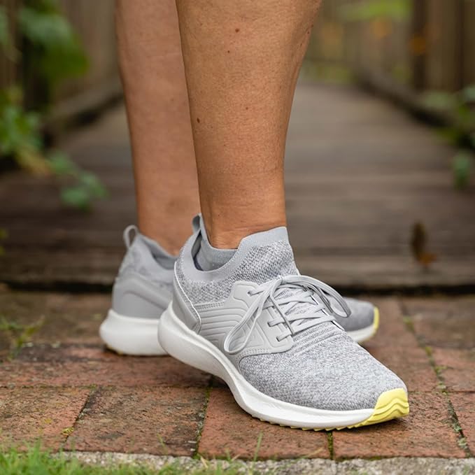 OrthoSleeve WC4 Diabetic & Neuropathy Compression Socks, Non-Binding for Men & Women, Improve Circulation & Edema