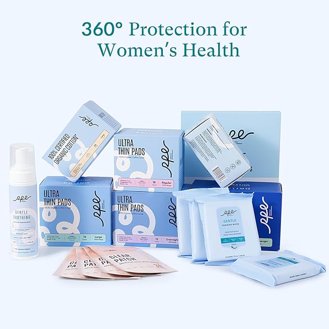 Soothing Foaming Feminine Wash for Women, Gentle Plant-Based Body Wash for Sensitive Skin, Ph Balance - Vaginal Reduces Odor - Paraben & Dioxide Free, Unscented, 6.76 Fl.Oz, Pack of 2