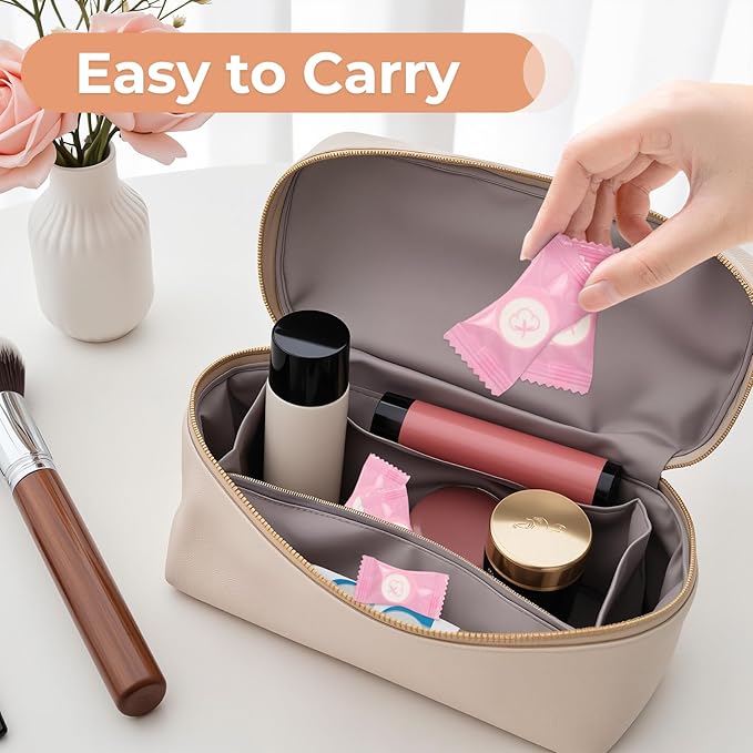 Classycoo Compressed Towel 100 PCS Mini Tablets Disposable Portable Face Towel Cotton Coin Tissue Eco-Friendly for Travel, Camping, Hiking, Sport, Beauty, Home Hand Wipes, Outdoor Activities Pink