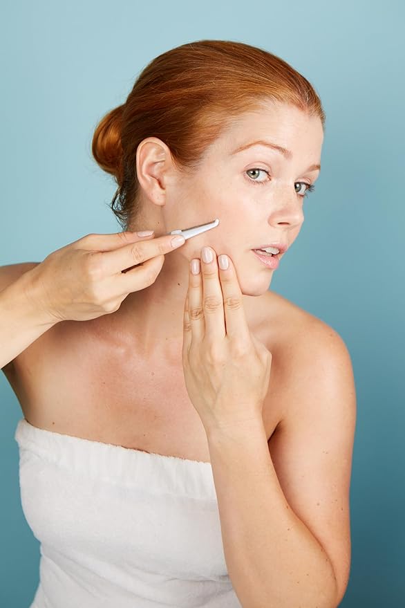 StackedSkincare Dermaplaning Replacement Blades – 3 Pack Face Razor Refills