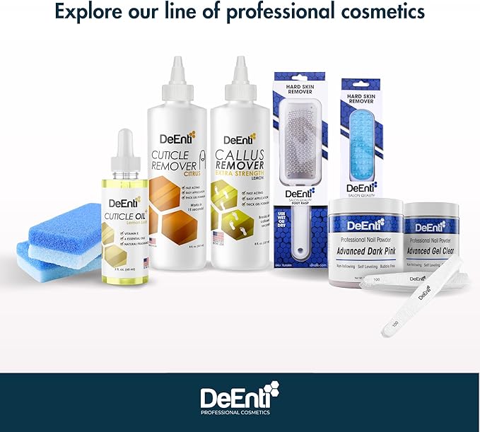 Pumice Stones, Pack of 6 Professional Grade Pumice Stone for Feet, Salon Quality Foot Callus Remover, Double Sided Foot Scraper, Home Manicure and Pedicure Tools