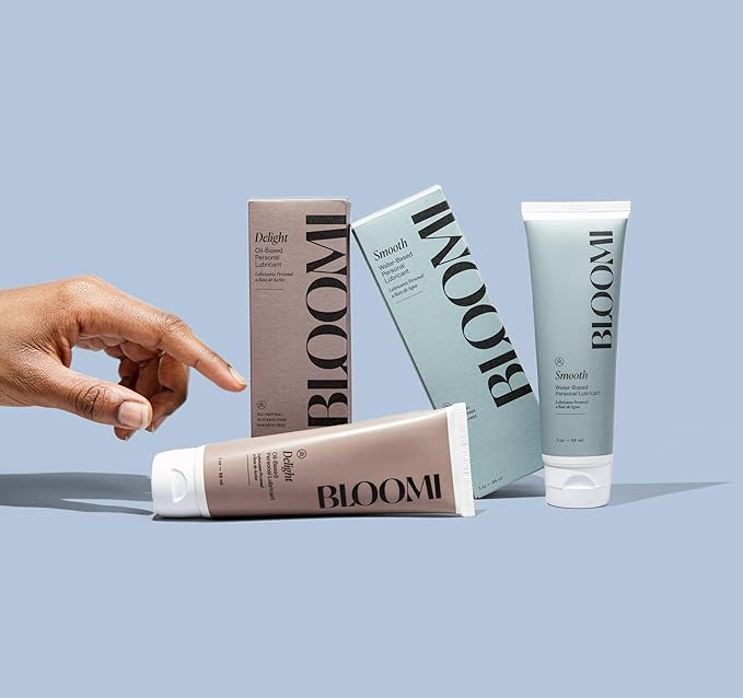 Bloomi Cleanse Intimate Skin Foaming Wash for Women - Hydrating Aloe Vera Cleansing for Intimate Areas Gentle Soothing Feminine Hygiene Shower Moisturizing Natural Foaming Soap Wash 3.4oz (2)