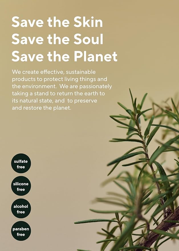 AROMATICA Rosemary Dry Shampoo Powder, Travel Size (10g/0.3oz) - Root Lifting & Volumizing Hair Powder with Panthenol + Biotin, Oil-Absorbing, Non-Aerosol, Talc-Free, Korean Hair Care, for Women