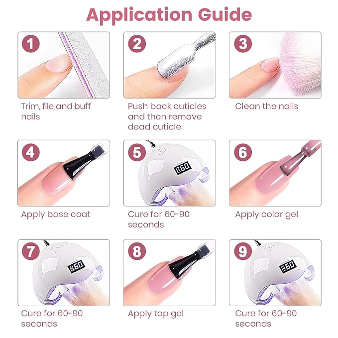 RARJSM Nude Jelly Gel Nail Polish Nude Berry Pink Neutral Skin Tone Sheer Gel Polish 1PC 15ml Single Bottle Cream Transparent Pink Nail Gel Polish Soak off UV LED Cured for Home Salon DIY Manicure