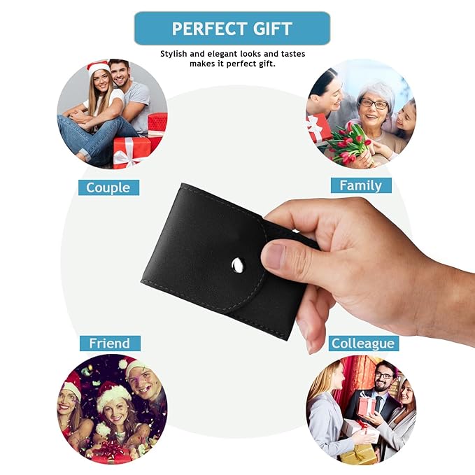 6 Sets Pack Travel Manicure Set Professional Nail Clipper Kit-5 Pieces Stainless Steel Manicure Kit, Women Men Grooming kit With Nail Care Tools Beauty Scissors Tweezers (Silver Black)