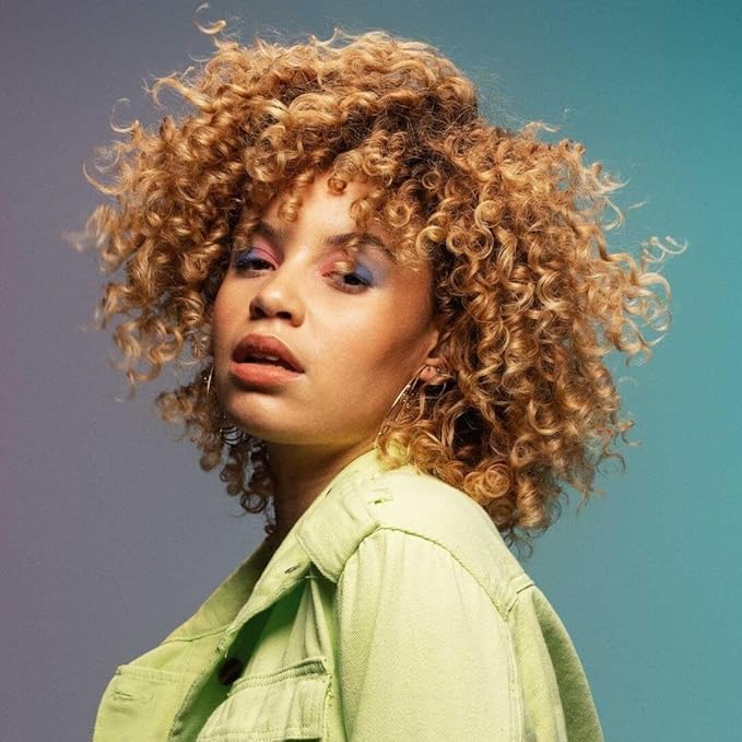 TIGI Bed Head Curls Rock Amplifier Curly Hair Cream Travel Size 1.45 fl oz