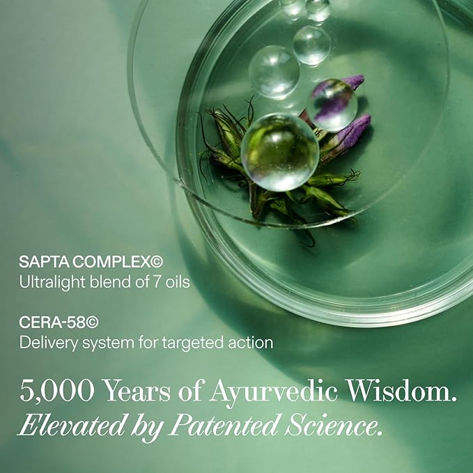 Almora Botanica Restorative Eye Serum, 30mL | Brightening & Firming Eye Treatment | Reduces Dark Circles, Puffiness & Fine Lines | Nutrient-Rich, Collagen-Activating Formula | Clean, Vegan Skincare