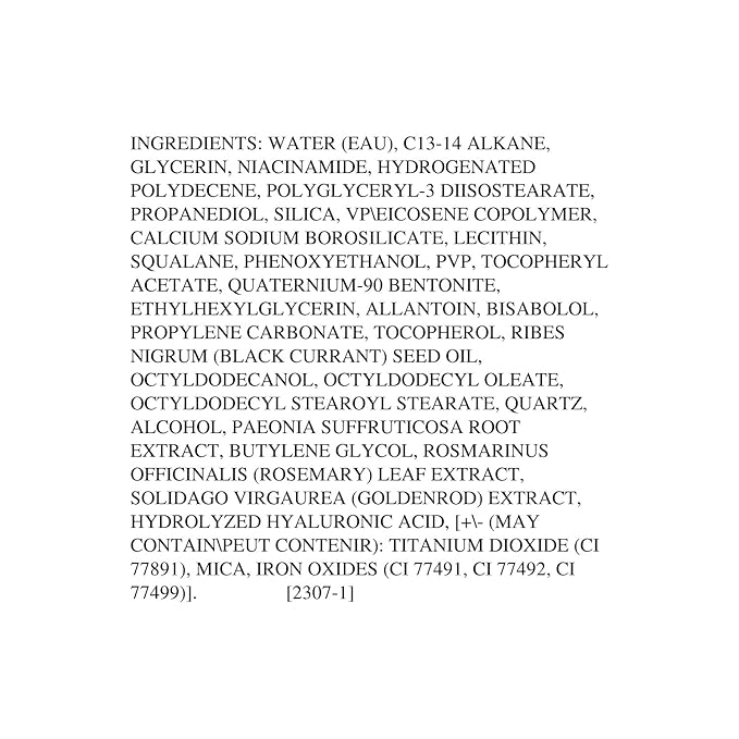 wet n wild Bare Focus Skin Tint, 5% Niacinamide Enriched, Buildable Sheer Lightweight Coverage, Natural Radiant Finish, Hyaluronic & Vitamin Hydration Boost, Cruelty-Free & Vegan - Soft Ivory