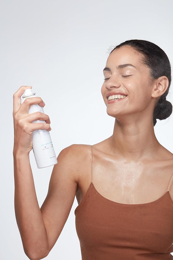 Caviahue Thermal Volcanic Water Spray, Calming and Refreshing Facial Mist Spray for Sesitive Skin, Pack 3 units 5.74 Fl Oz