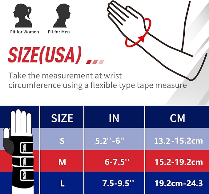 FEATOL Resting Hand Splint For Men and Women, Stroke Hand Night Immobilizer Pain Relief For Carpel Tunnel, Stroke Recovery, Right, Large