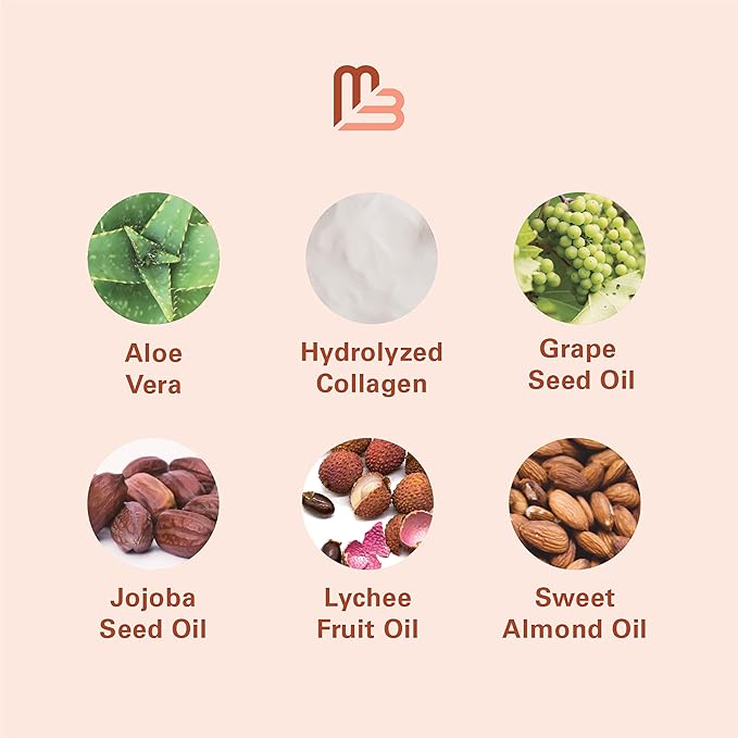 Himalayan Salt Scrub, Face, Foot, and Body Exfoliator with Collagen and Stem Cells Exfoliating Scrub for Toning, Cellulite, and Skin Care by M3 Naturals (Pack of 2)