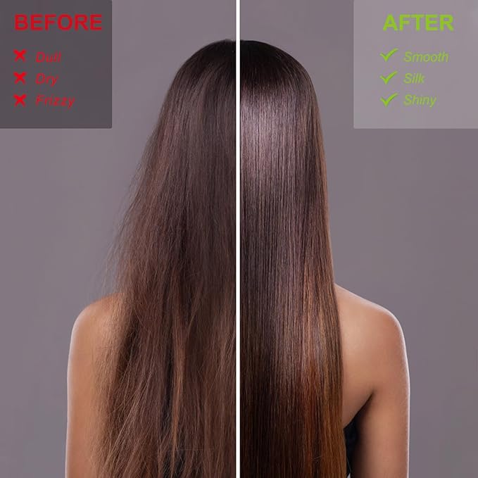 Arqumi 2 Pcs Satin Silk Bonnet for Sleeping Women, Large Long Strap Tie Band Adjustable Sleep Night Cap Hair Bonnet Wrap for Men, Black+Hole Blue