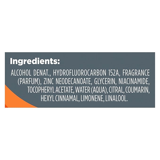 Dove Men+Care Whole Body Deo Aluminum-Free Deodorant Spray Shea Butter + Cedar Suitable from Pits, Privates, to Feet with Vitamin E 4 oz