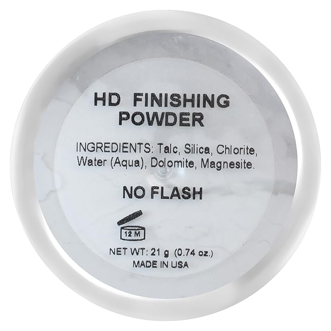 Jolie High Performance HD Finishing Powder - No Flash