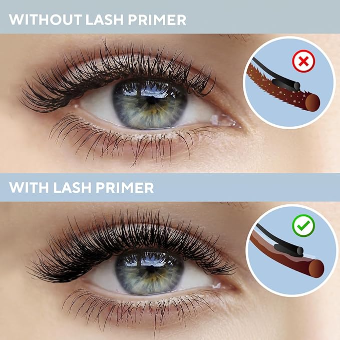 Stacy Lash Primer for Lash Extensions | Super Primer/Cleanser 15ml | Eyelash Extension Primer | Protein Oil Remover | Increase Adhesive Bonding Power Retention | Professional Lash Supplies