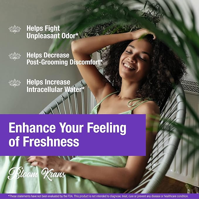 Vulva Harmony Vulva Balm – Vaginal Moisturizer for Women, Moisture & Relief Cream for Intimate Feminine Care | Dryness, Vaginitis, Itch, Chafing, Irritation & Menopause | No Estrogen Cream, 2.25 Oz