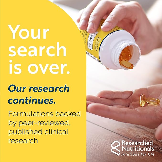 Researched Nutritionals ToxinPul - Kidney & Liver Cleanse Detox & Repair - Multi-Binder Formula with Humic Acid, Chlorella & Quercetin for Heavy Metals, Glyphosate & Toxin Removal (90 ct)